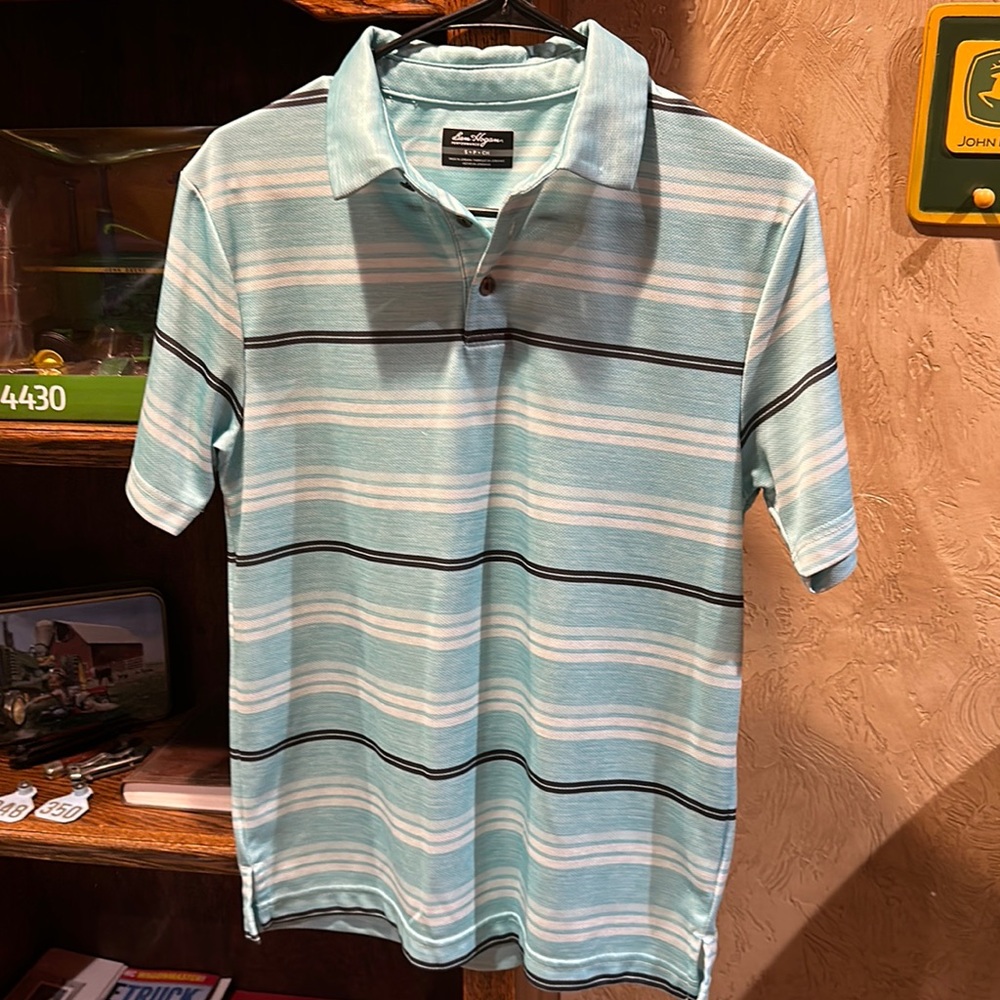 Ben Hogan men’s golf shirt.